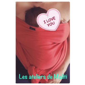 Echarpe peau a peau neobulle Clearance